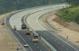 Progres Fisik Tol Jorr W2 Utara Capai 98,5%